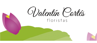 Valentín Cortes Floristas | Floristería en Albacete Logo